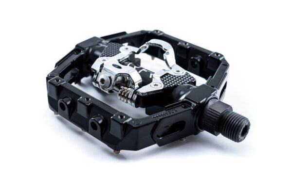 Cube RFR Flat and Click Pedals