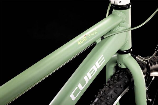 Cube παιδικό ποδήλατο Acid 200 green 'n' white