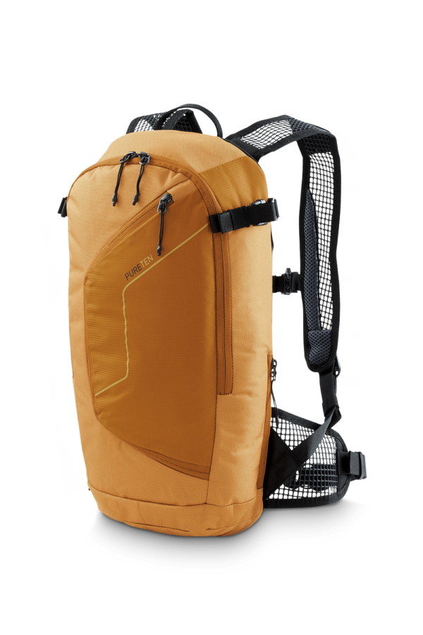 Cube Backpack PURE TEN Sand