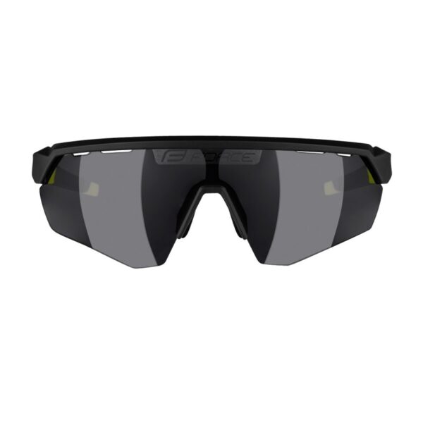 Force Enigma Sunglasses Black/Yellow