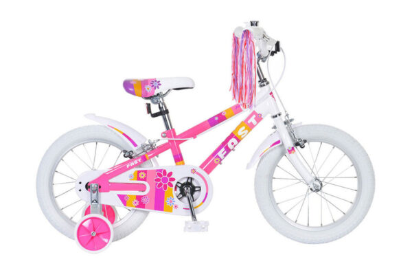 Fast Παιδικό Ποδήλατο Junior 18'' Girl