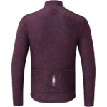 Shimano Team Jersey Long Sleeve Red