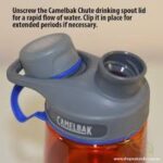 Camelbak Ανταλακτικό Καπάκι Παγουρίου