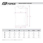Force Acceler Jersey Αμάνικη Μπλούζα
