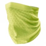 Bicycle Line Serra Neck Warmer Yellow