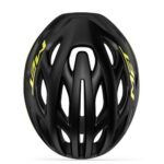 MET Estro Mips black/yellow