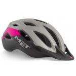 MET Crossover Gray Pink/Matt