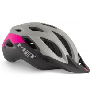 MET Crossover Gray Pink/Matt