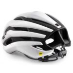 MET Trenta MIPS White Black Matt/Glossy