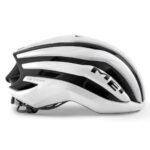MET Trenta MIPS White Black Matt/Glossy