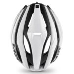 MET Trenta MIPS White Black Matt/Glossy