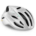 MET Rivale Mips White Holographic/Glossy
