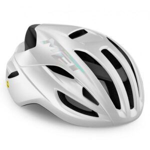 MET Rivale Mips White Holographic/Glossy