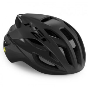 MET Rivale Mips Black Matt Glossy