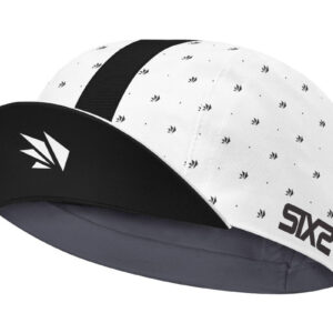 SIX2 Cycling Cap White καπέλο ποδηλασίας