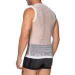 SIX2 SMR 3 Mesh Sleeveless Jersey εσώρουχο ποδηλασίας