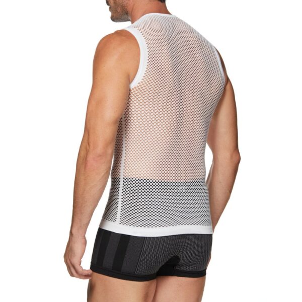 SIX2 SMR 3 Mesh Sleeveless Jersey εσώρουχο ποδηλασίας