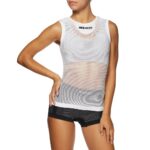 SIX2 SMR 3 Mesh Sleeveless Jersey εσώρουχο ποδηλασίας
