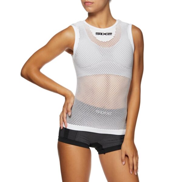 SIX2 SMR 3 Mesh Sleeveless Jersey εσώρουχο ποδηλασίας