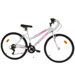Energy Thunder Girl 26'' White