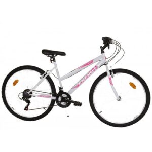 Energy Thunder Girl 26'' White